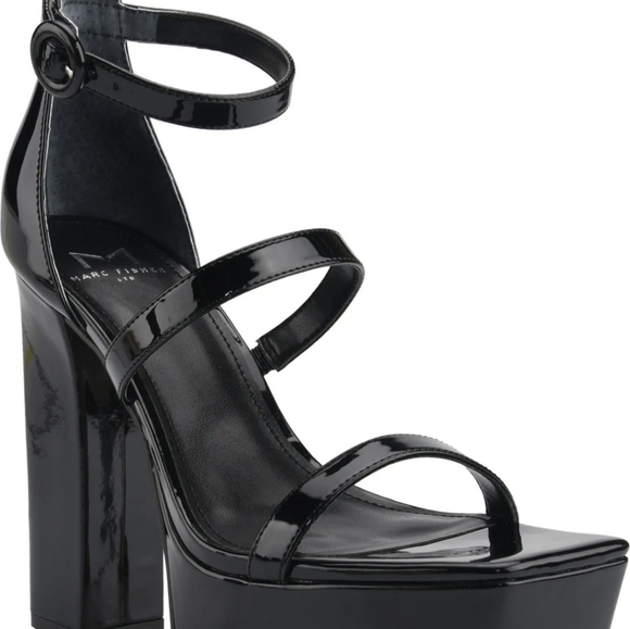 Frita Platform Sandal (Women)Marc Fisher LTD - Picture 4 of 6